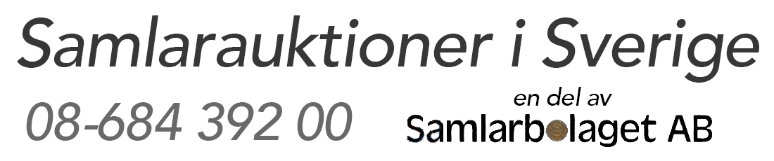 Samlarauktioner